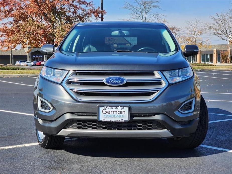 used 2018 Ford Edge car, priced at $15,227