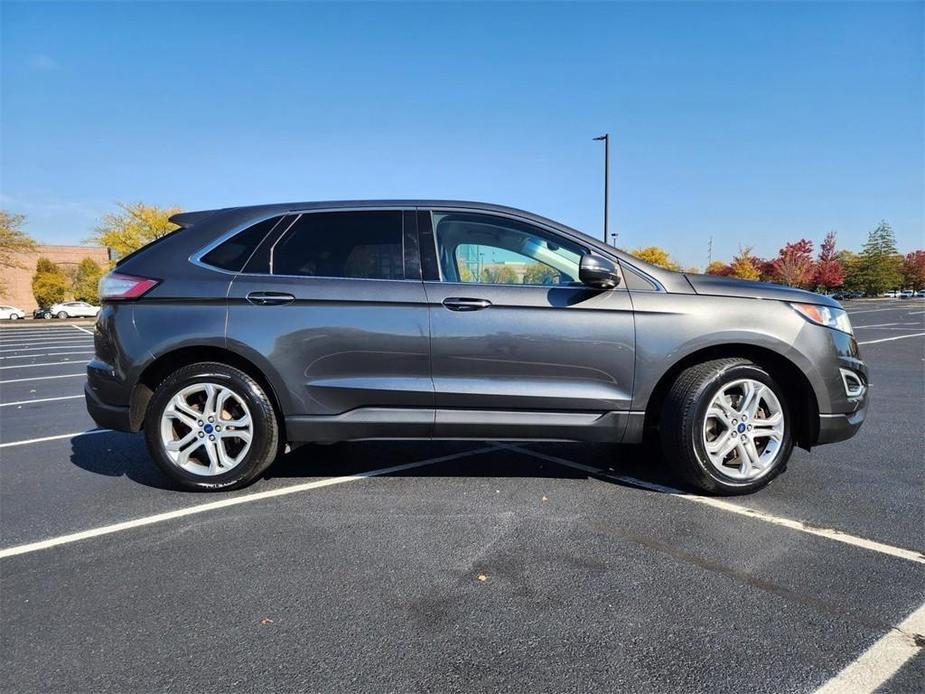 used 2018 Ford Edge car, priced at $15,227