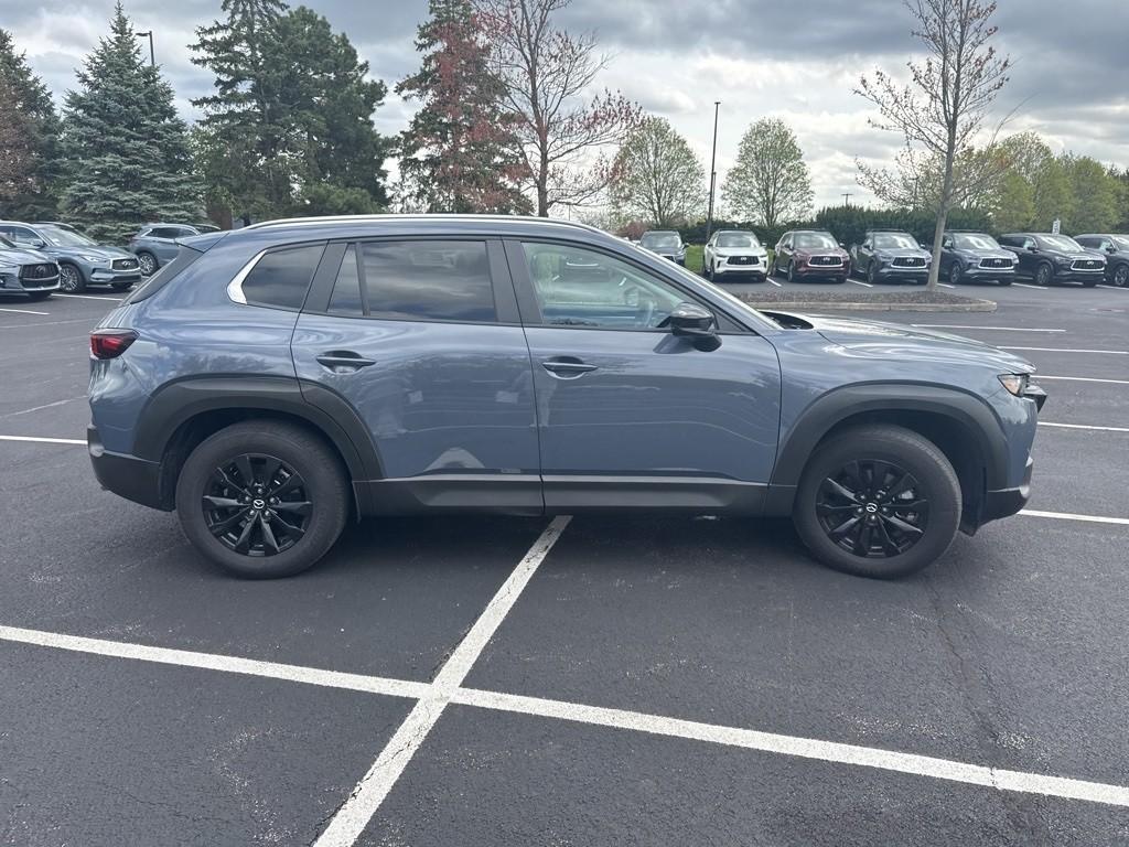 used 2024 Mazda CX-50 car, priced at $26,500