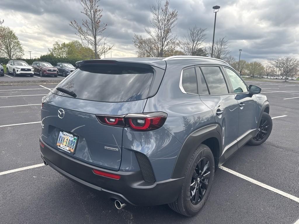 used 2024 Mazda CX-50 car, priced at $26,500