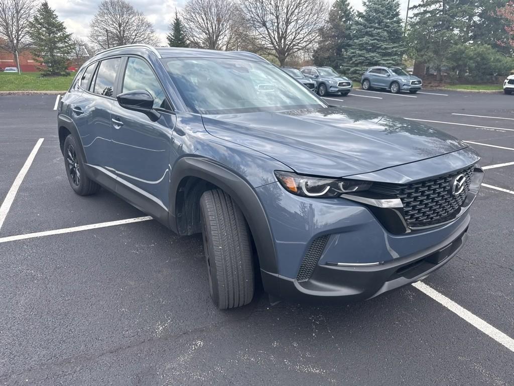 used 2024 Mazda CX-50 car, priced at $26,500