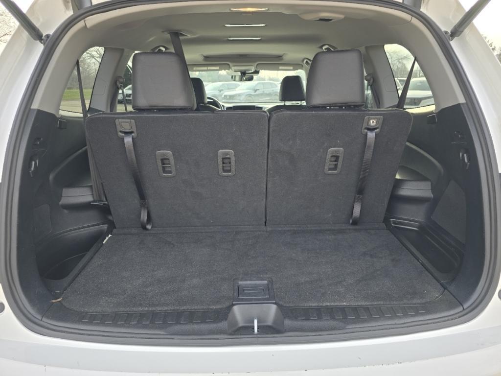 used 2022 Honda Pilot car, priced at $32,597