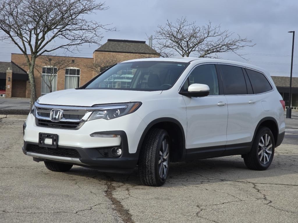 used 2022 Honda Pilot car, priced at $32,597