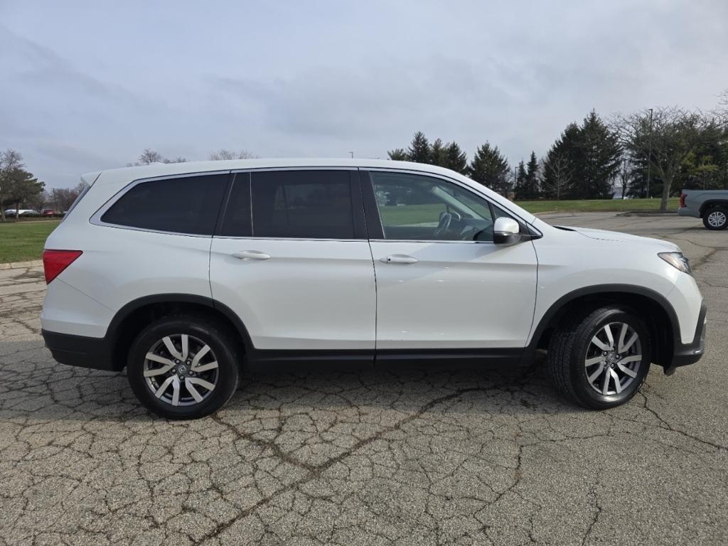 used 2022 Honda Pilot car, priced at $32,597