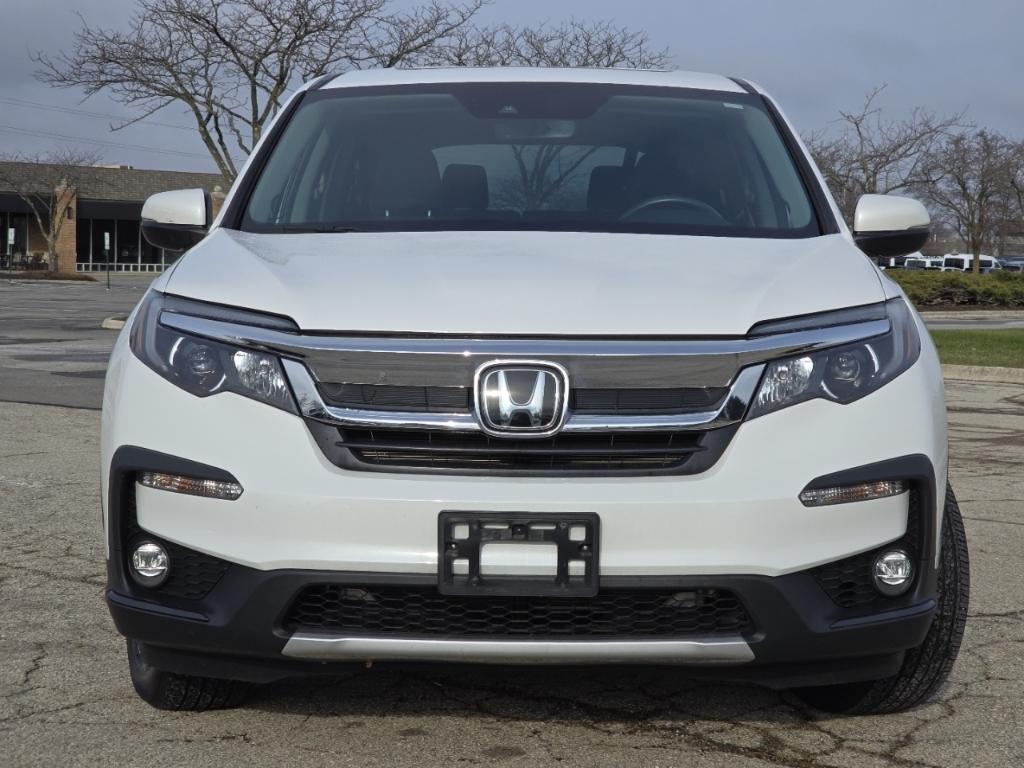 used 2022 Honda Pilot car, priced at $32,597