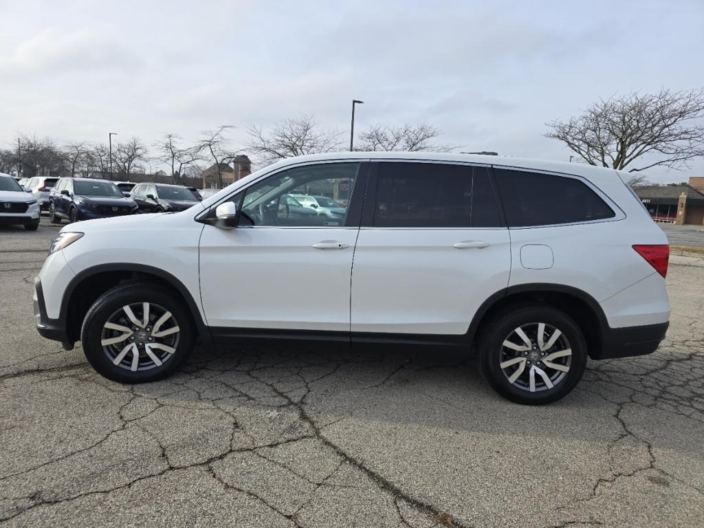 used 2022 Honda Pilot car, priced at $32,597