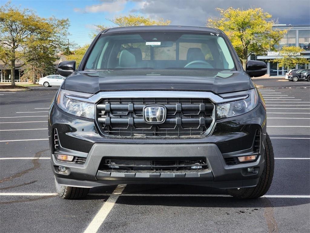 new 2025 Honda Ridgeline car, priced at $44,125