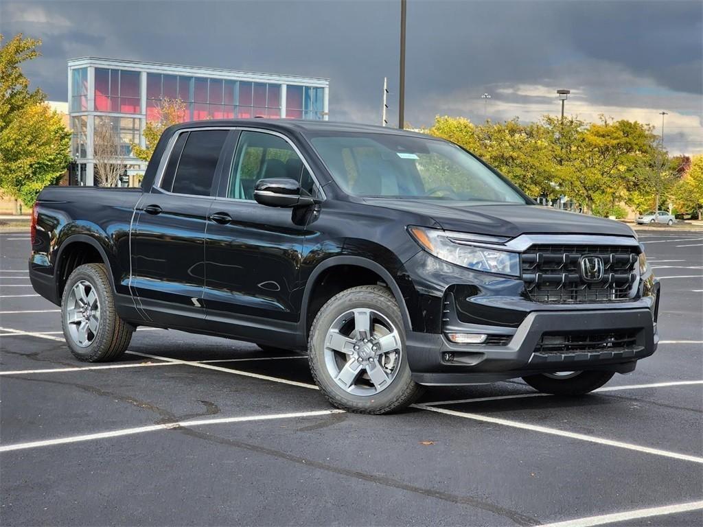 new 2025 Honda Ridgeline car, priced at $44,125