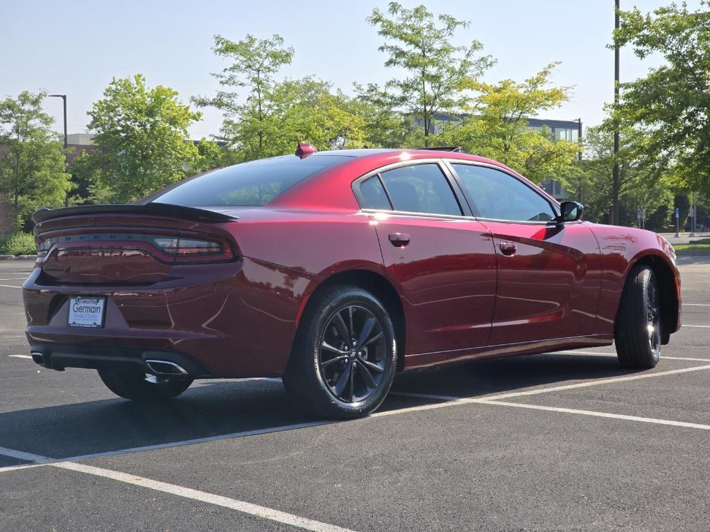 used 2023 Dodge Charger car, priced at $29,227