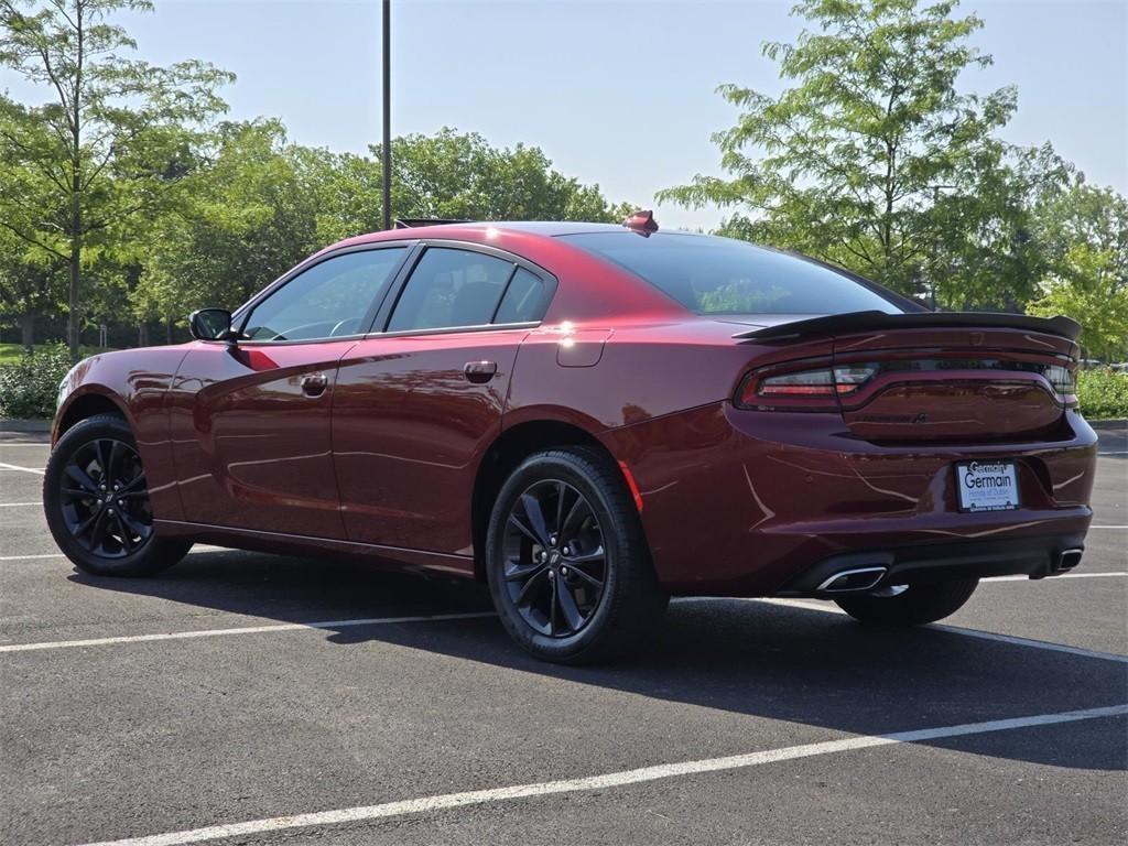 used 2023 Dodge Charger car, priced at $28,697