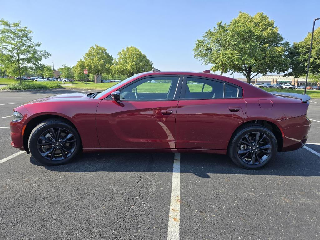 used 2023 Dodge Charger car, priced at $29,227