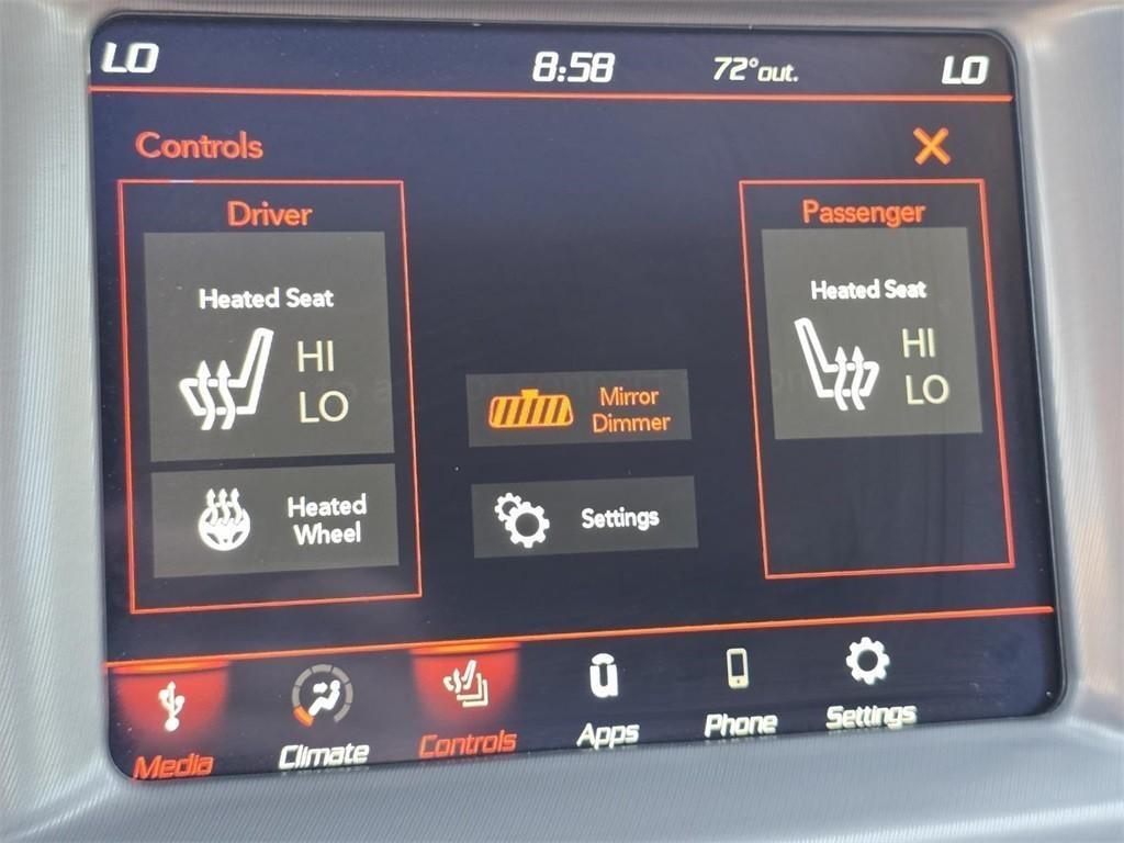 used 2023 Dodge Charger car, priced at $28,697