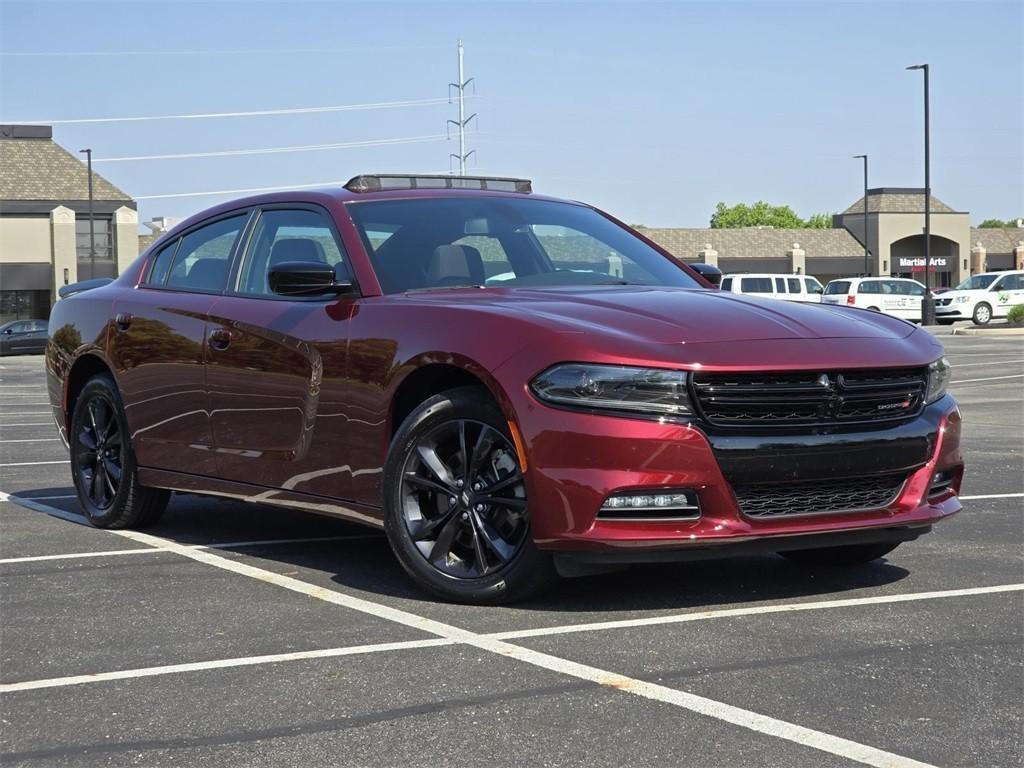 used 2023 Dodge Charger car, priced at $28,697