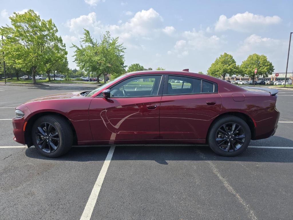 used 2023 Dodge Charger car, priced at $29,227