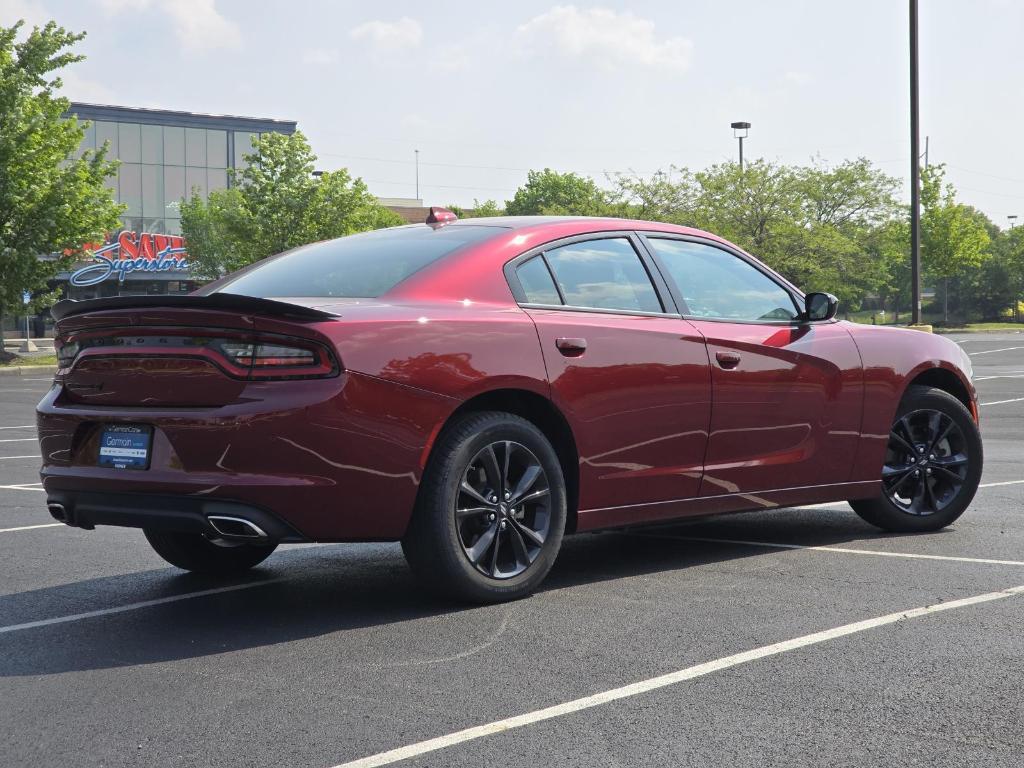 used 2023 Dodge Charger car, priced at $29,227