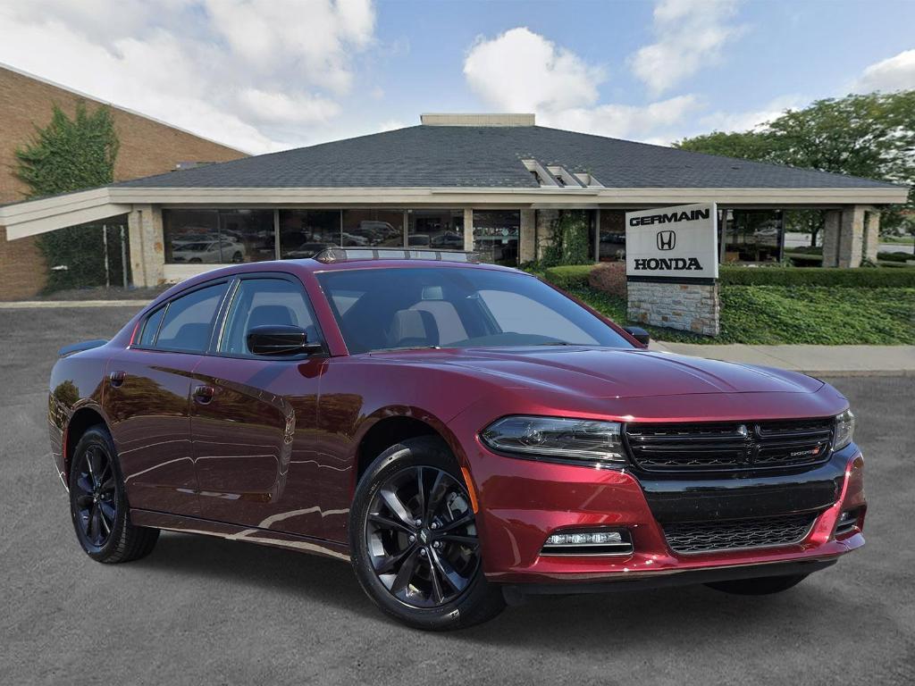 used 2023 Dodge Charger car, priced at $29,227