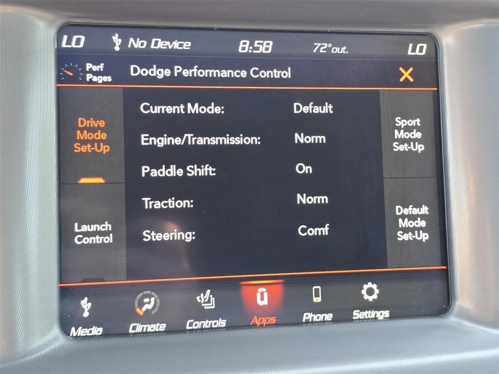 used 2023 Dodge Charger car, priced at $28,697