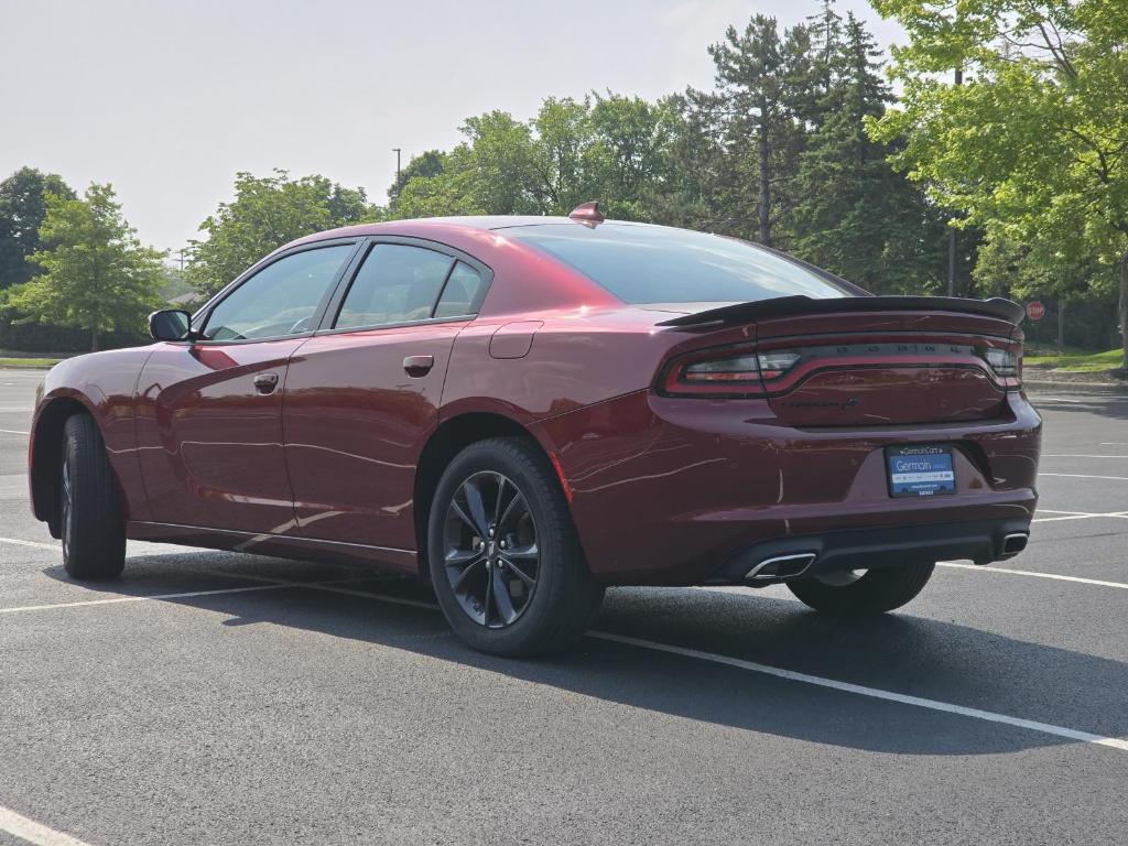 used 2023 Dodge Charger car, priced at $29,227