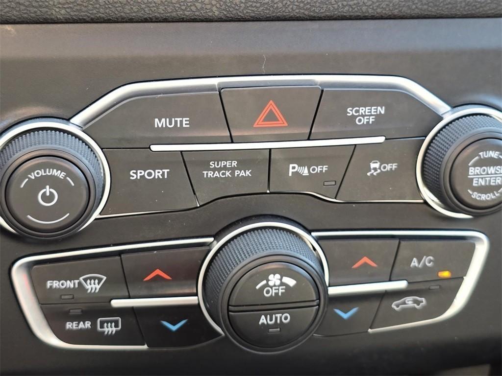 used 2023 Dodge Charger car, priced at $28,697