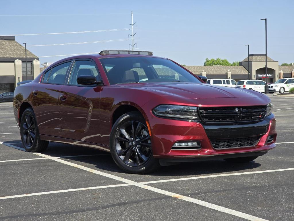 used 2023 Dodge Charger car, priced at $29,227