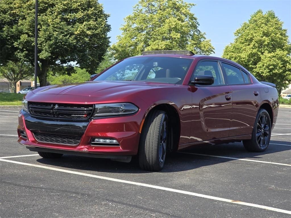 used 2023 Dodge Charger car, priced at $28,697