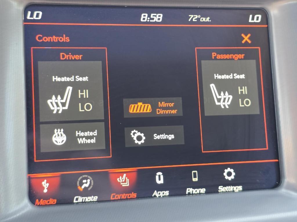 used 2023 Dodge Charger car, priced at $29,227