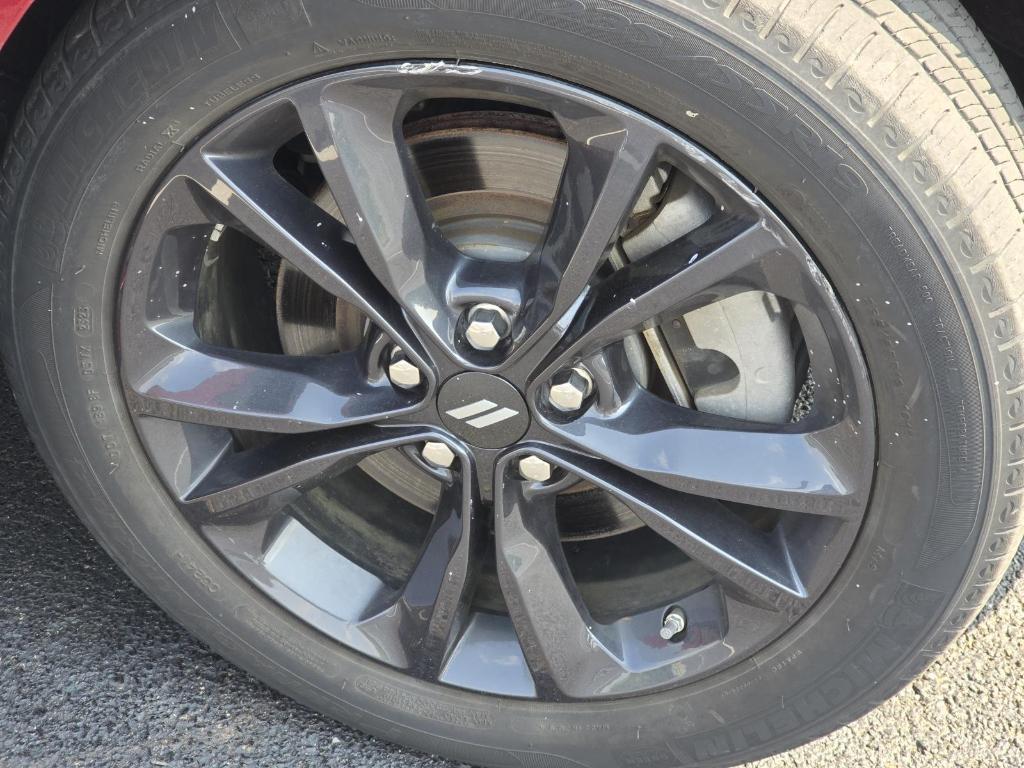 used 2023 Dodge Charger car, priced at $29,227