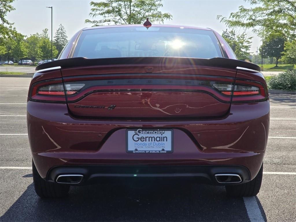 used 2023 Dodge Charger car, priced at $28,697