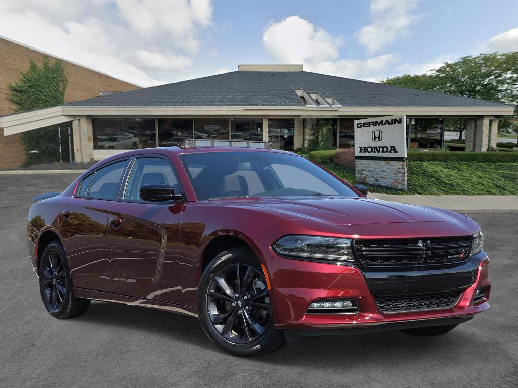 used 2023 Dodge Charger car, priced at $29,227
