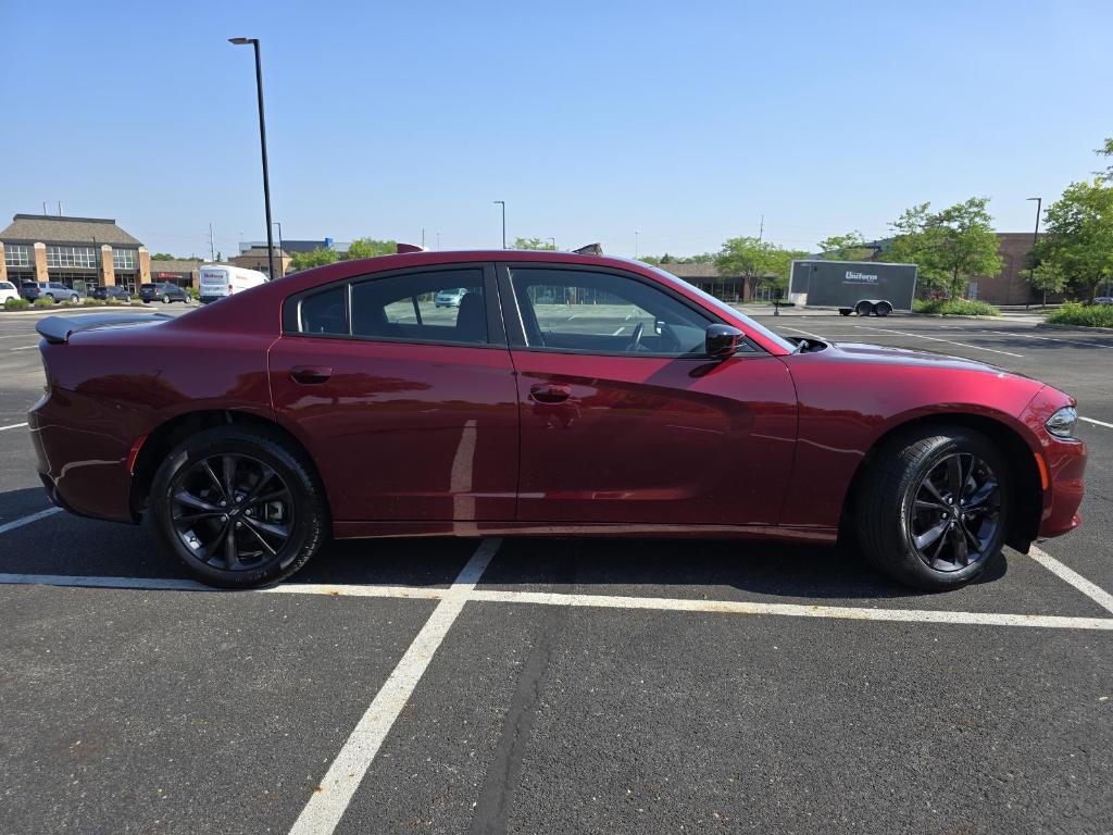 used 2023 Dodge Charger car, priced at $29,227