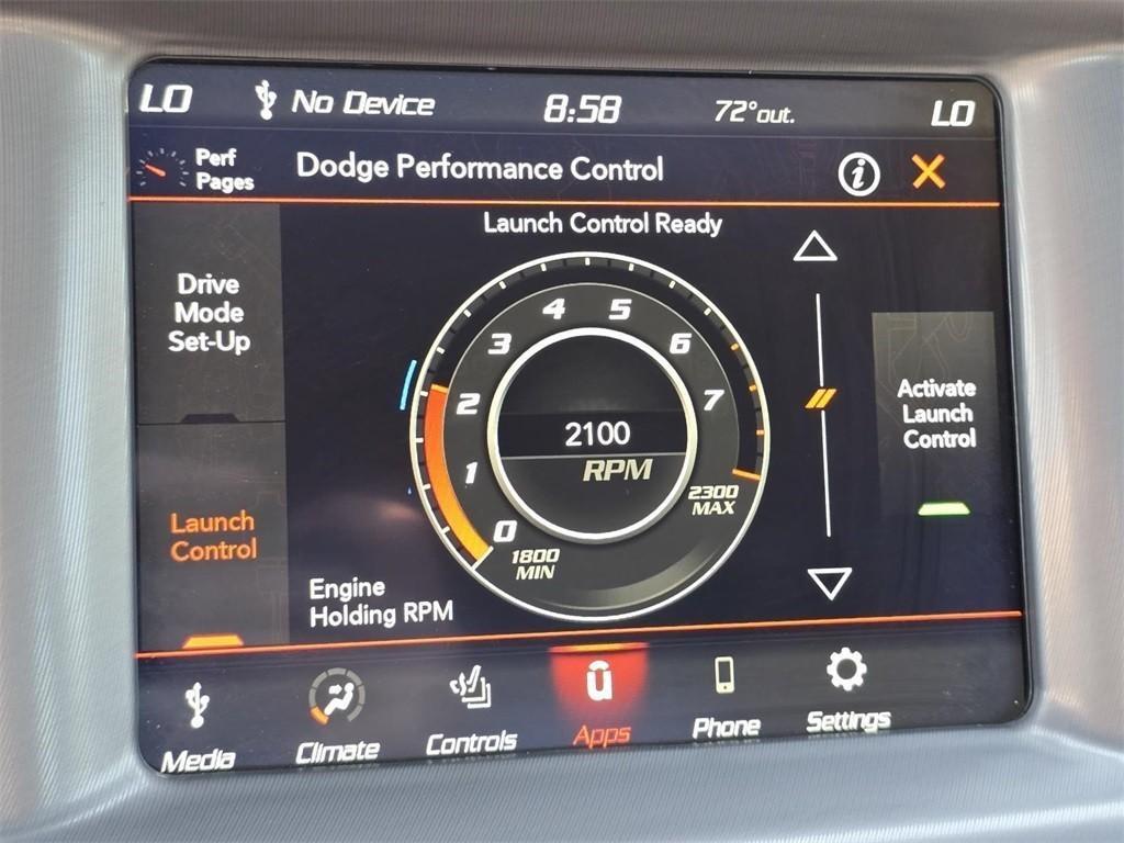 used 2023 Dodge Charger car, priced at $28,697
