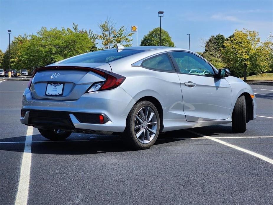 used 2019 Honda Civic car, priced at $22,500