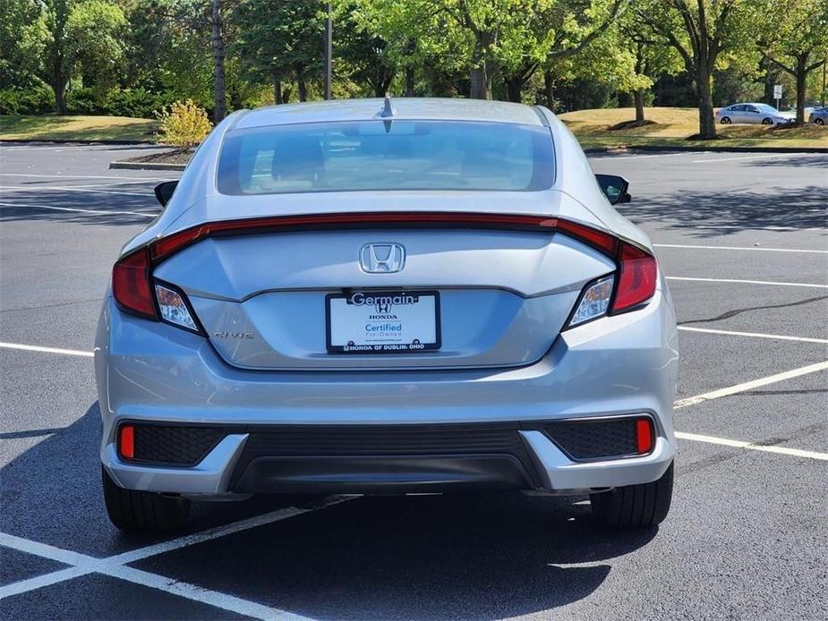 used 2019 Honda Civic car, priced at $22,500