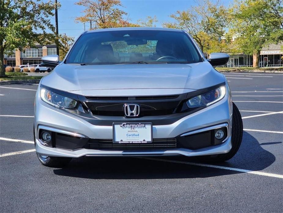 used 2019 Honda Civic car, priced at $22,500