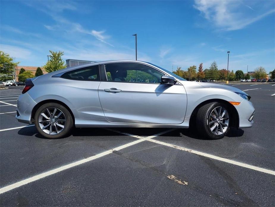 used 2019 Honda Civic car, priced at $22,500