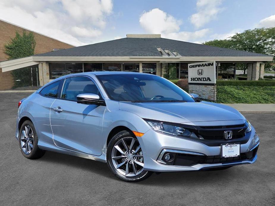 used 2019 Honda Civic car, priced at $22,500