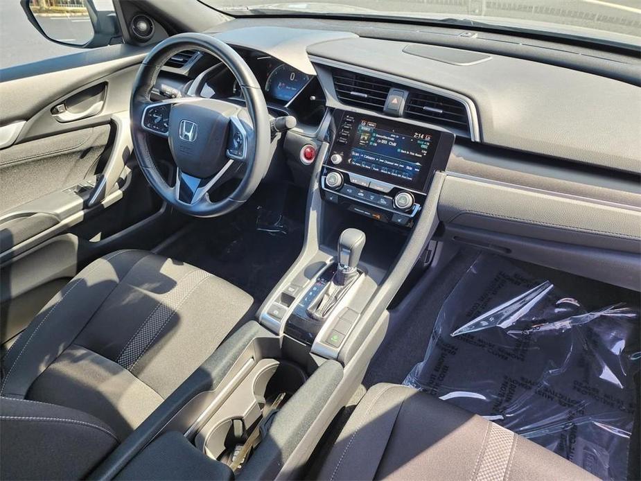 used 2019 Honda Civic car, priced at $22,500