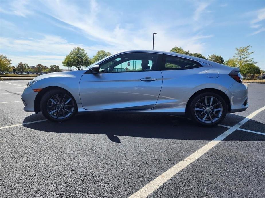 used 2019 Honda Civic car, priced at $22,500