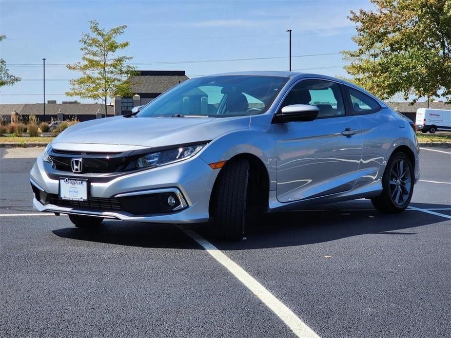 used 2019 Honda Civic car, priced at $22,500