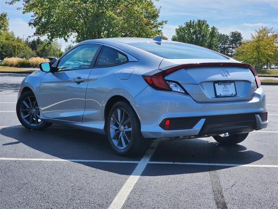 used 2019 Honda Civic car, priced at $22,500