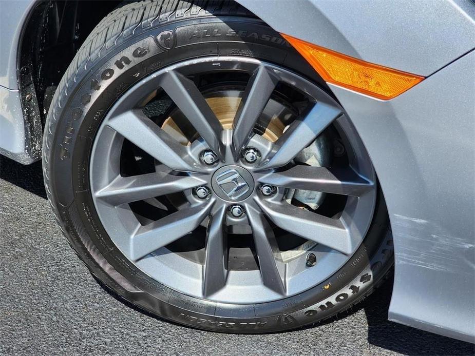 used 2019 Honda Civic car, priced at $22,500