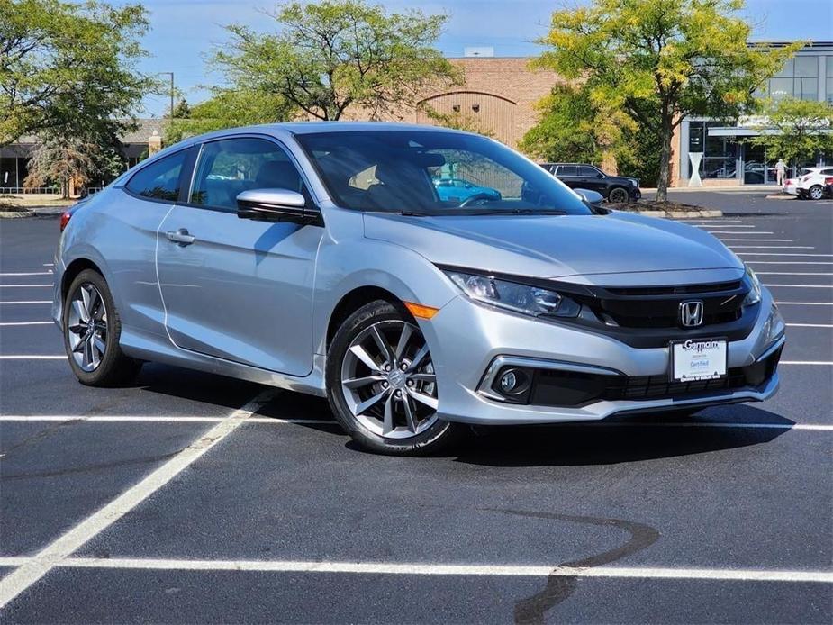 used 2019 Honda Civic car, priced at $22,500