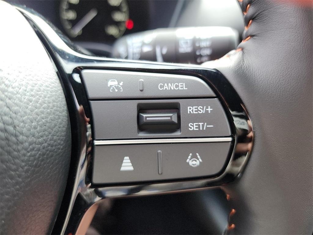 new 2026 Honda HR-V car, priced at $30,850