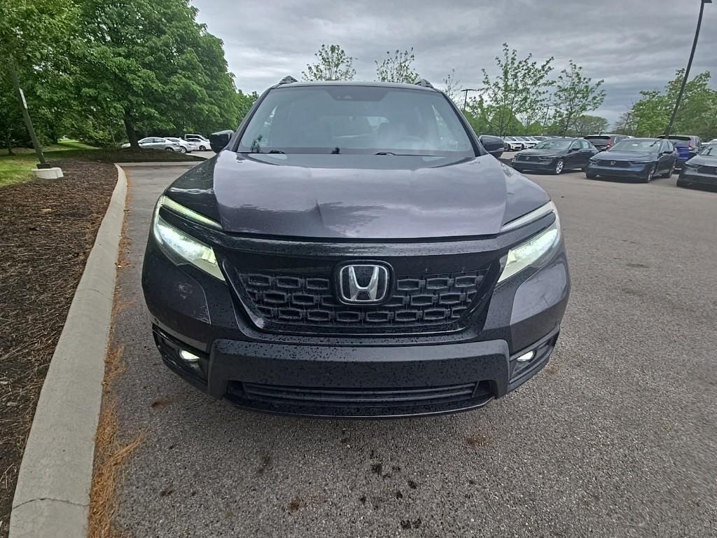 used 2019 Honda Passport car, priced at $24,717