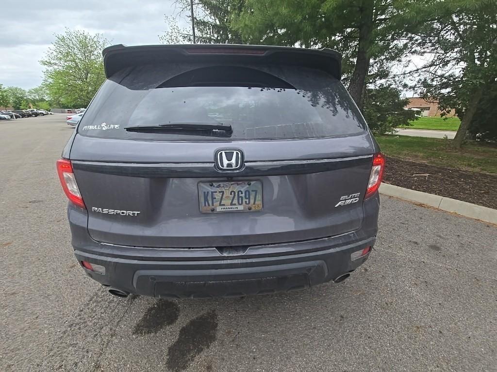 used 2019 Honda Passport car, priced at $24,717