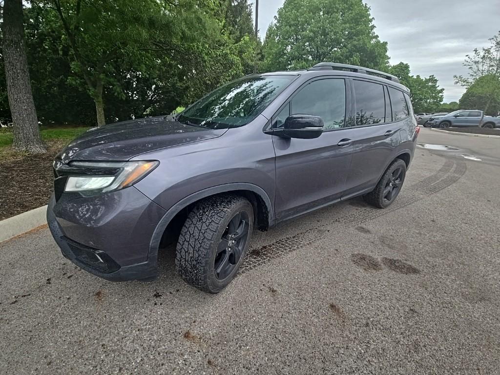 used 2019 Honda Passport car, priced at $24,717