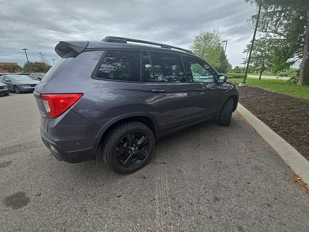 used 2019 Honda Passport car, priced at $24,717