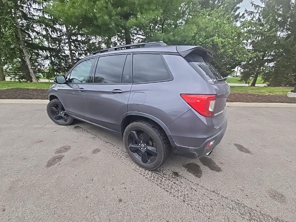 used 2019 Honda Passport car, priced at $24,717