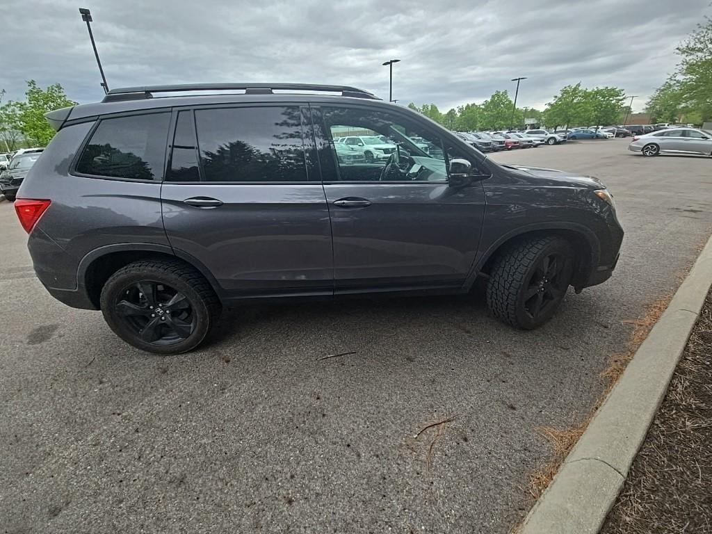 used 2019 Honda Passport car, priced at $24,717