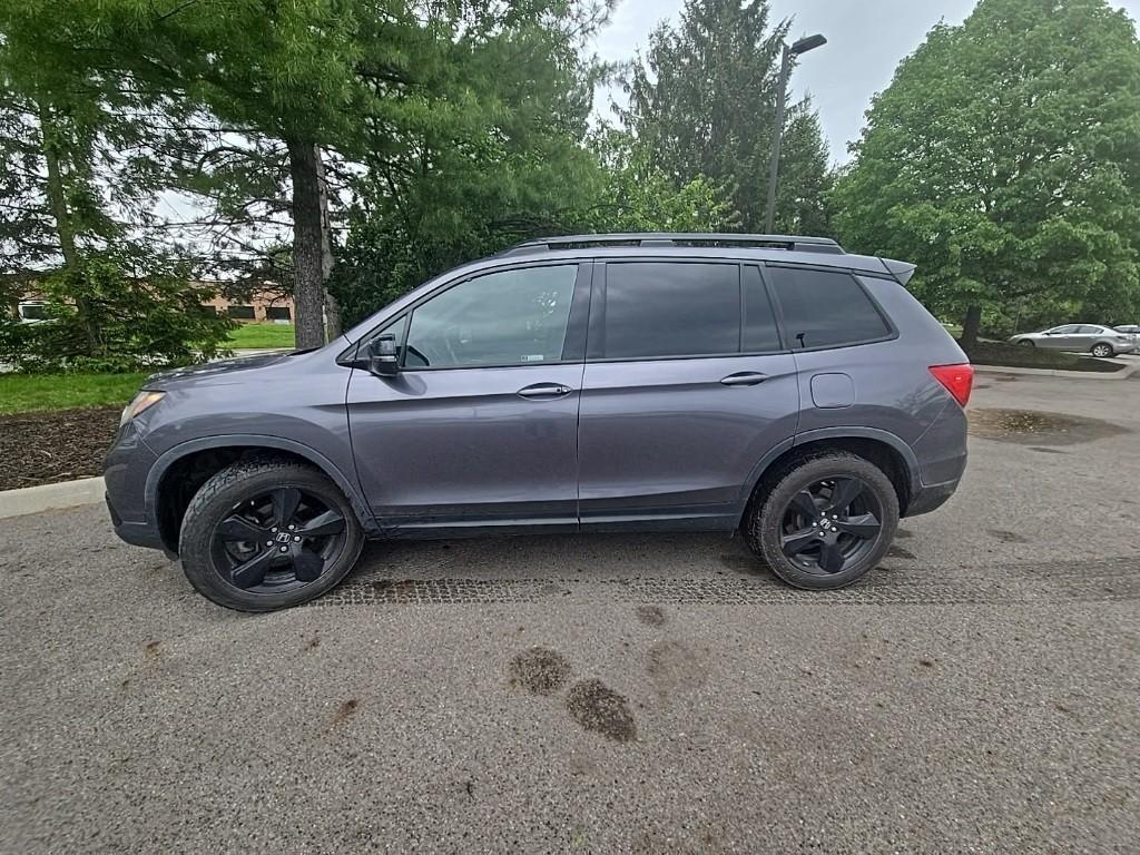 used 2019 Honda Passport car, priced at $24,717